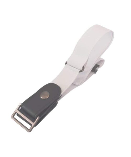 Einfacher Gürtel Elastic