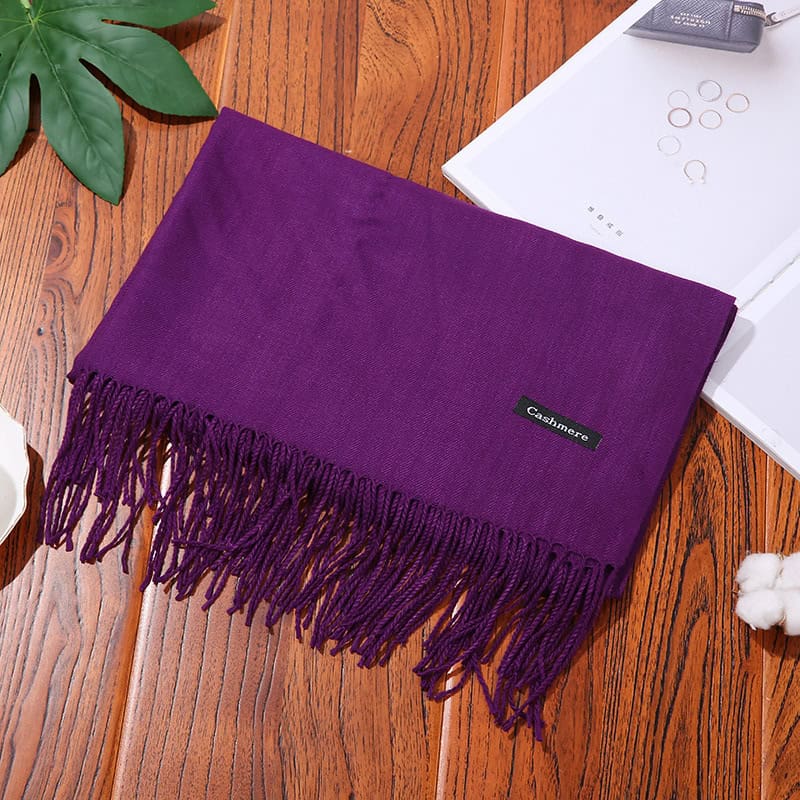 Neue Designermarke Damen Schal Schultertücher Foulard Halstücher