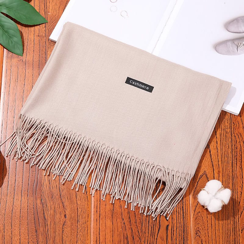Neue Designermarke Damen Schal Schultertücher Foulard Halstücher