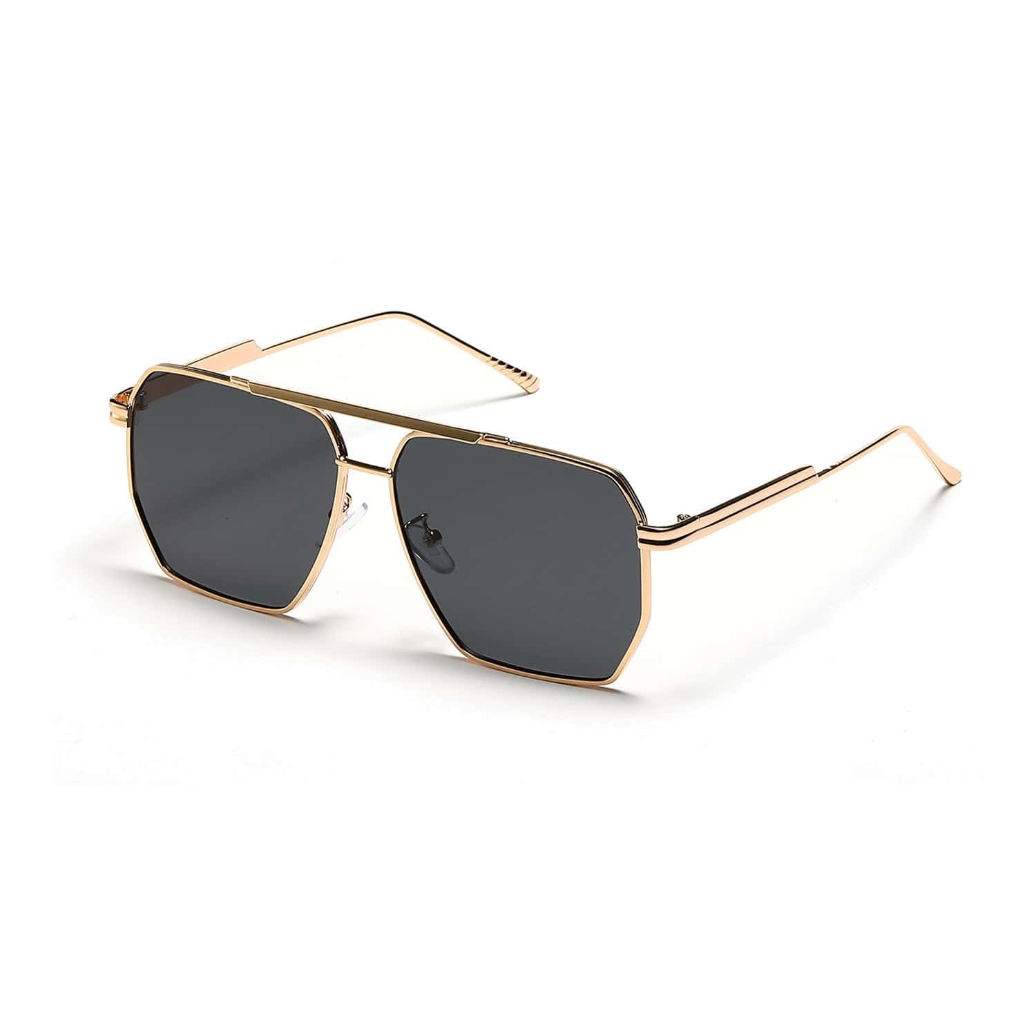 Herren und Damen Retro Mode Sonnenbrille