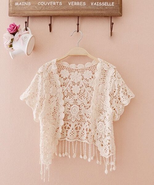 Äußerer dünner Cardigan Sonnenschutz Kleidung Damen