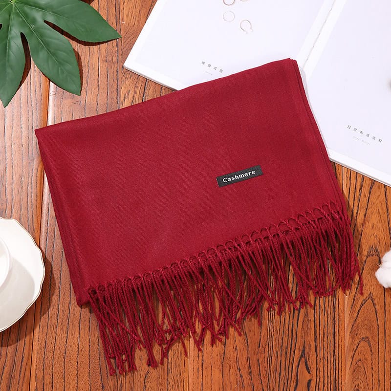 Neue Designermarke Damen Schal Schultertücher Foulard Halstücher