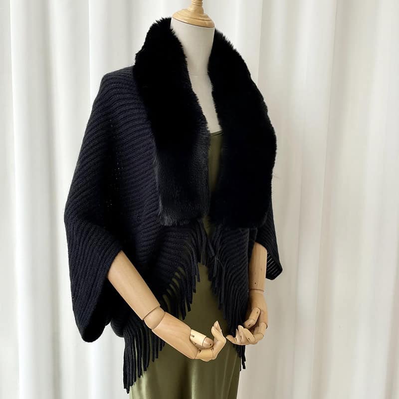 Schal Damen Einfarbig Kaschmir Damen Winter Warmhalten