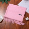 Neue Designermarke Damen Schal Schultertücher Foulard Halstücher