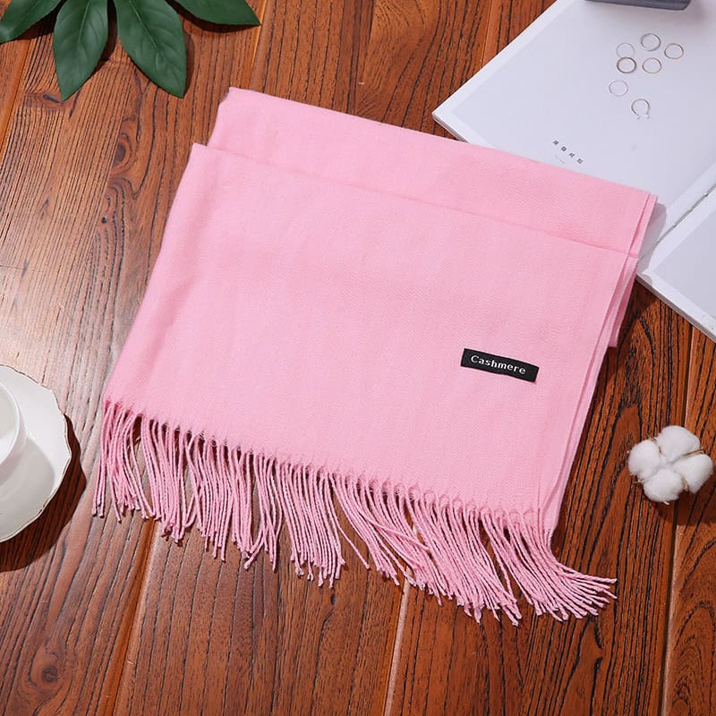 Neue Designermarke Damen Schal Schultertücher Foulard Halstücher