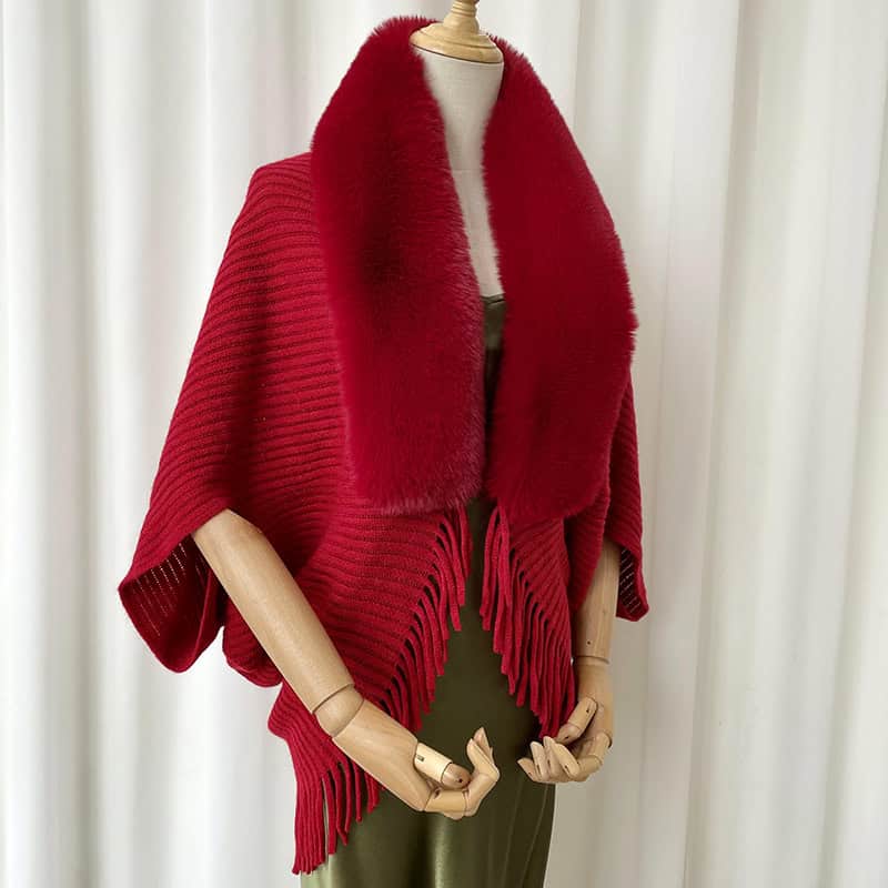 Schal Damen Einfarbig Kaschmir Damen Winter Warmhalten