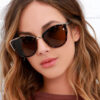UV-Schutz Damen Sonnenbrille