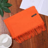 Neue Designermarke Damen Schal Schultertücher Foulard Halstücher