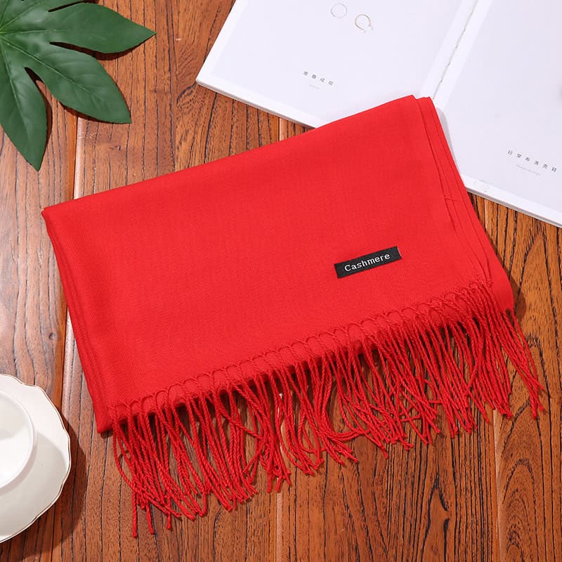 Neue Designermarke Damen Schal Schultertücher Foulard Halstücher