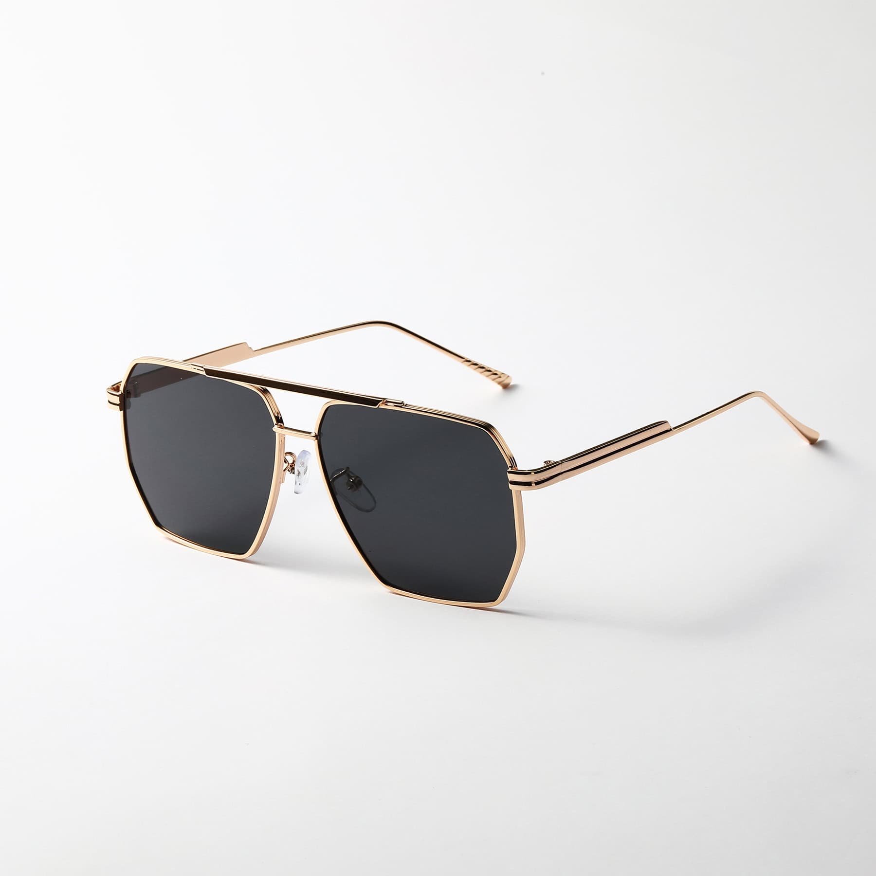 Herren und Damen Retro Mode Sonnenbrille