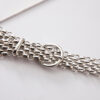 Modische Metall-Taillenkette