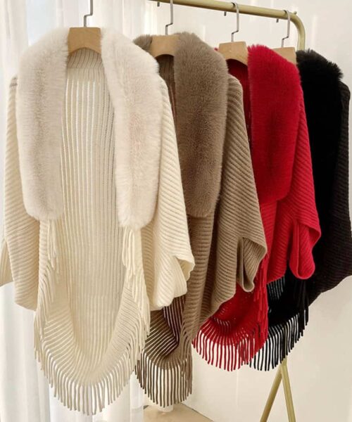 Schal Damen Einfarbig Kaschmir Damen Winter Warmhalten
