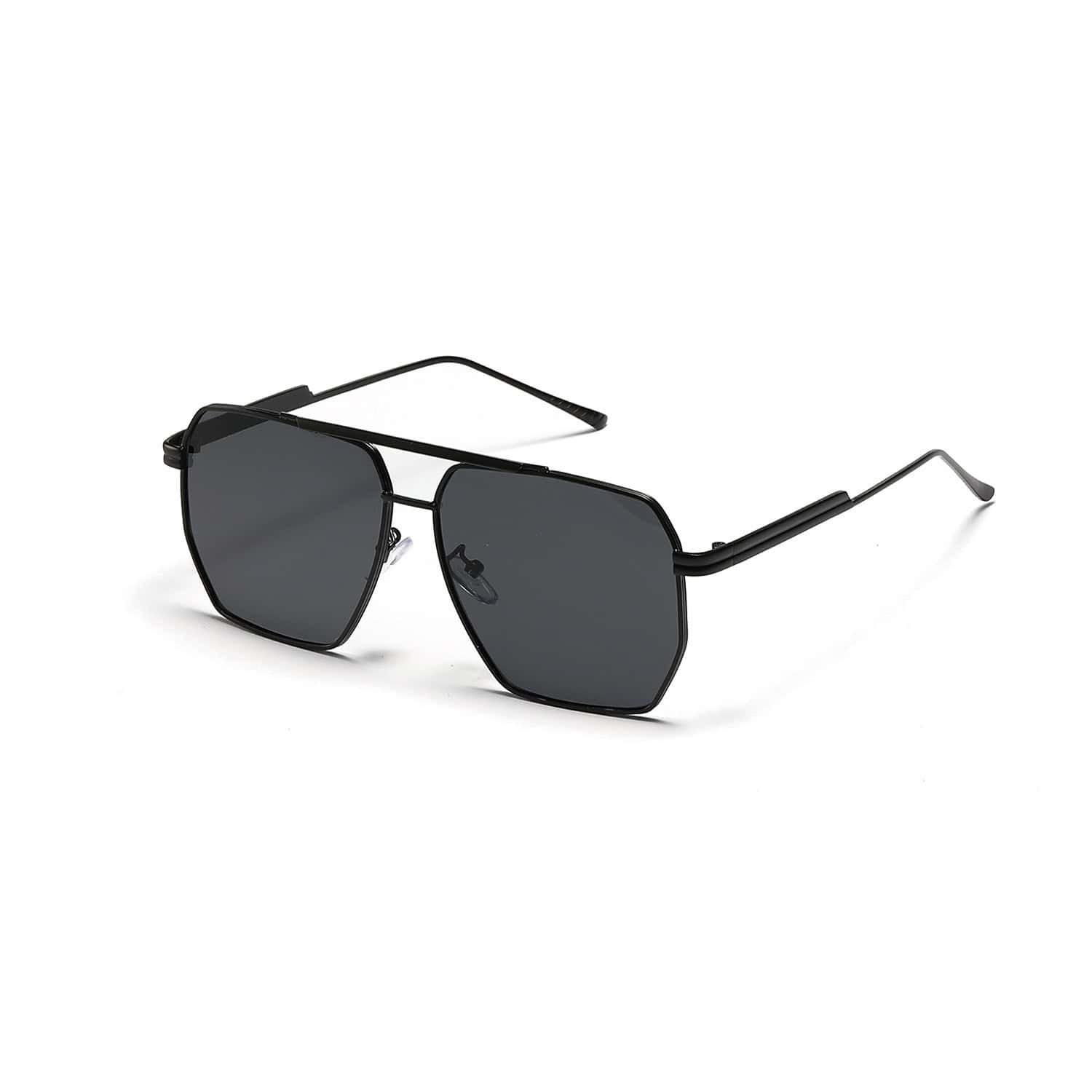 Herren und Damen Retro Mode Sonnenbrille