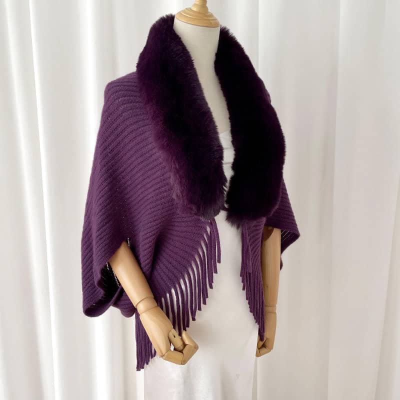 Schal Damen Einfarbig Kaschmir Damen Winter Warmhalten