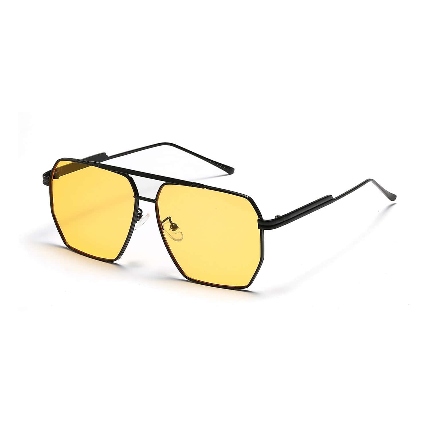 Herren und Damen Retro Mode Sonnenbrille