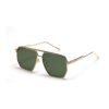 Herren und Damen Retro Mode Sonnenbrille