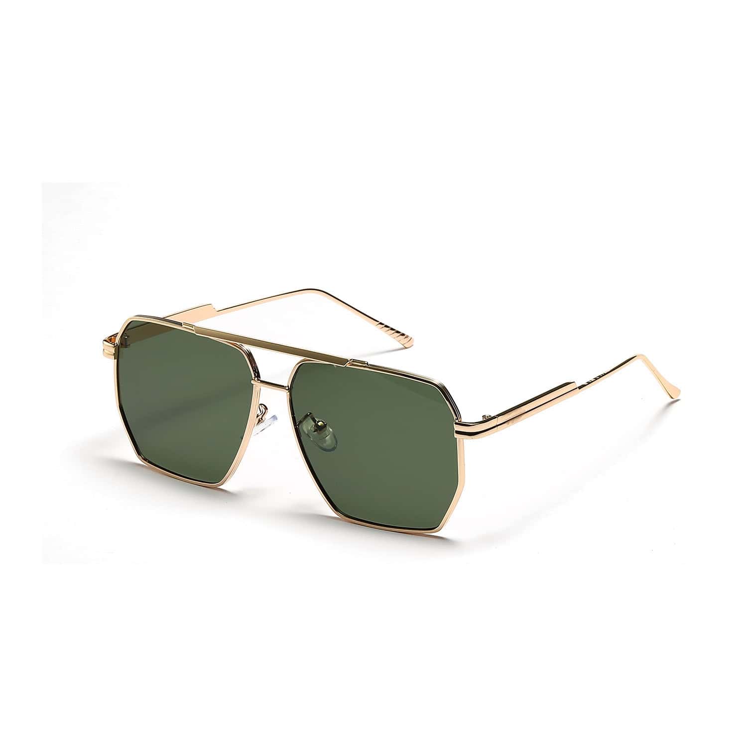 Herren und Damen Retro Mode Sonnenbrille