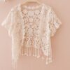 Äußerer dünner Cardigan Sonnenschutz Kleidung Damen