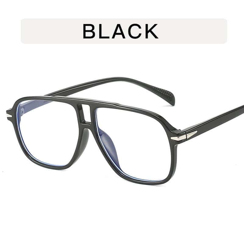 Retro Fliegender Leopardenmuster Stilvolle Sonnenbrille
