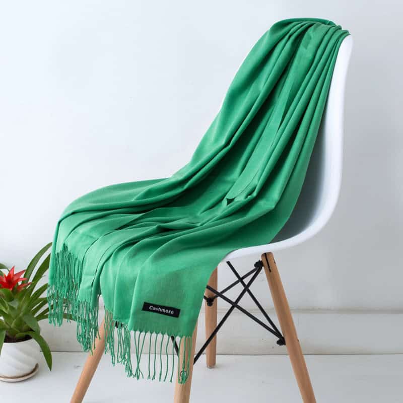 Neue Designermarke Damen Schal Schultertücher Foulard Halstücher