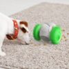 Katzen- und Hundespielzeug Slow Food Interaktives Gleichgewicht