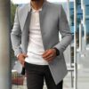 Slim-Mantel-Mode für Herren