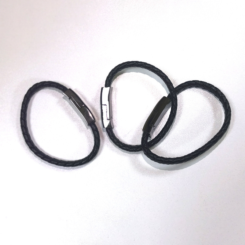 Armband-USB-Ladekabel für iPhone 14/13 USB-C & Mikro