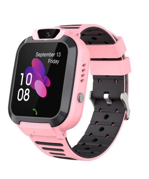 SOS Call LBS Tracker 2G wasserdichte Kamerauhr für Kinder