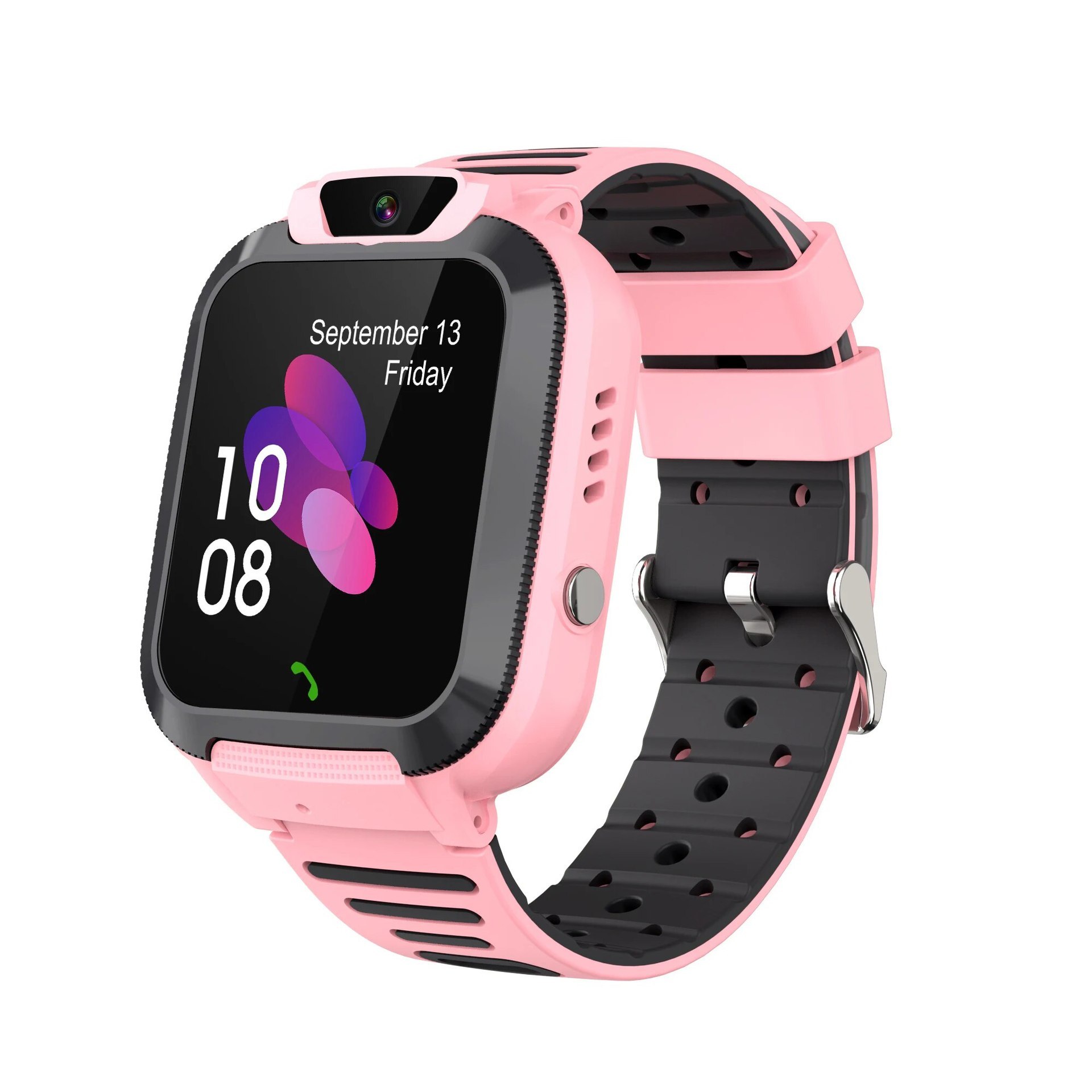 SOS Call LBS Tracker 2G wasserdichte Kamerauhr für Kinder
