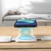3-in-1 magnetische faltbare kabellose Ladestation