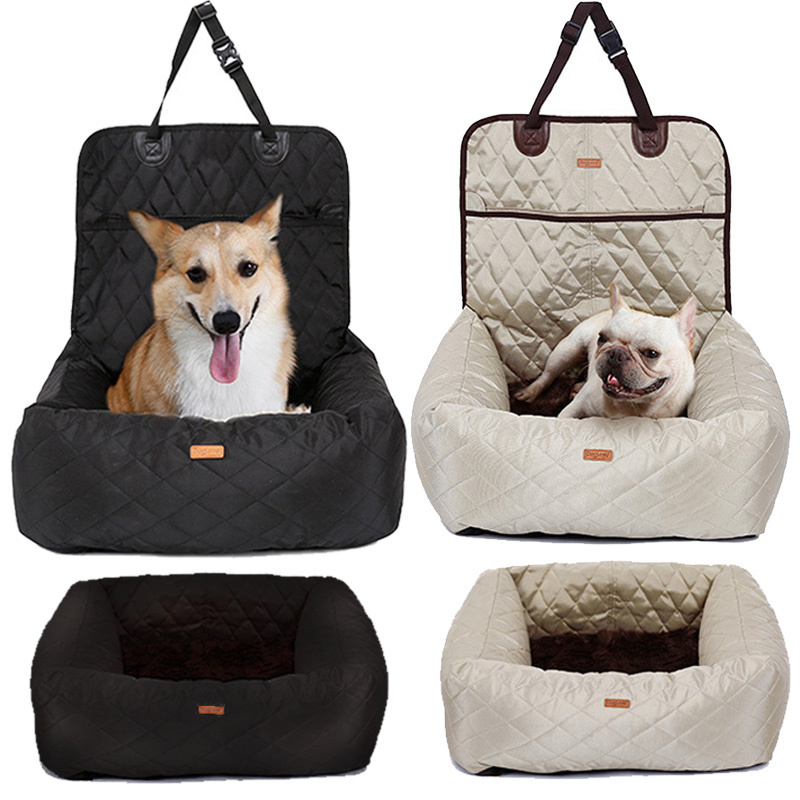 2-in-1-Haustier-Hundeträger