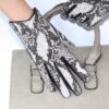 Handschuhe aus Lammfell