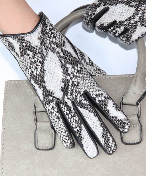 Handschuhe aus Lammfell