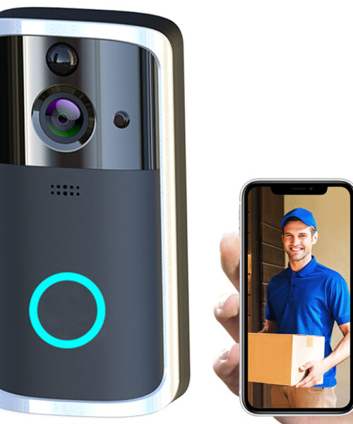 WiFi-Video-Türklingelkamera