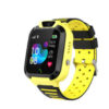 SOS Call LBS Tracker 2G wasserdichte Kamerauhr für Kinder
