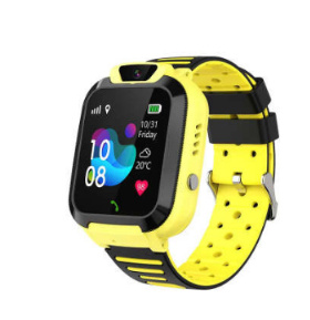 SOS Call LBS Tracker 2G wasserdichte Kamerauhr für Kinder
