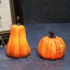 Neue Halloween-Kürbislaterne