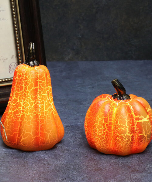 Neue Halloween-Kürbislaterne