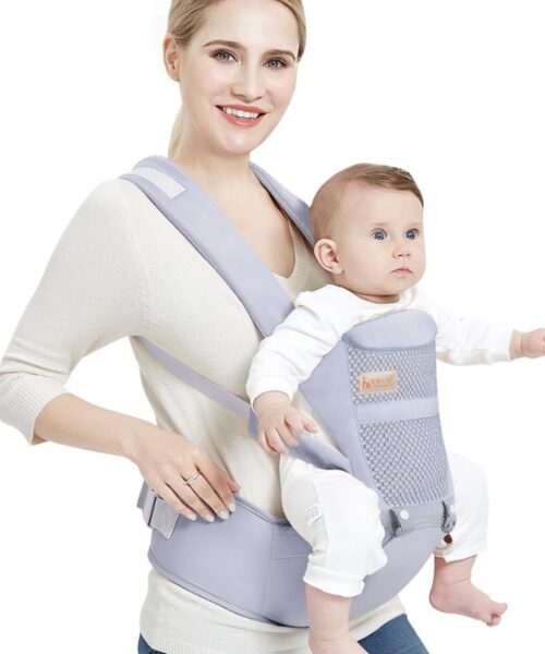Babytrage-Taillenhocker