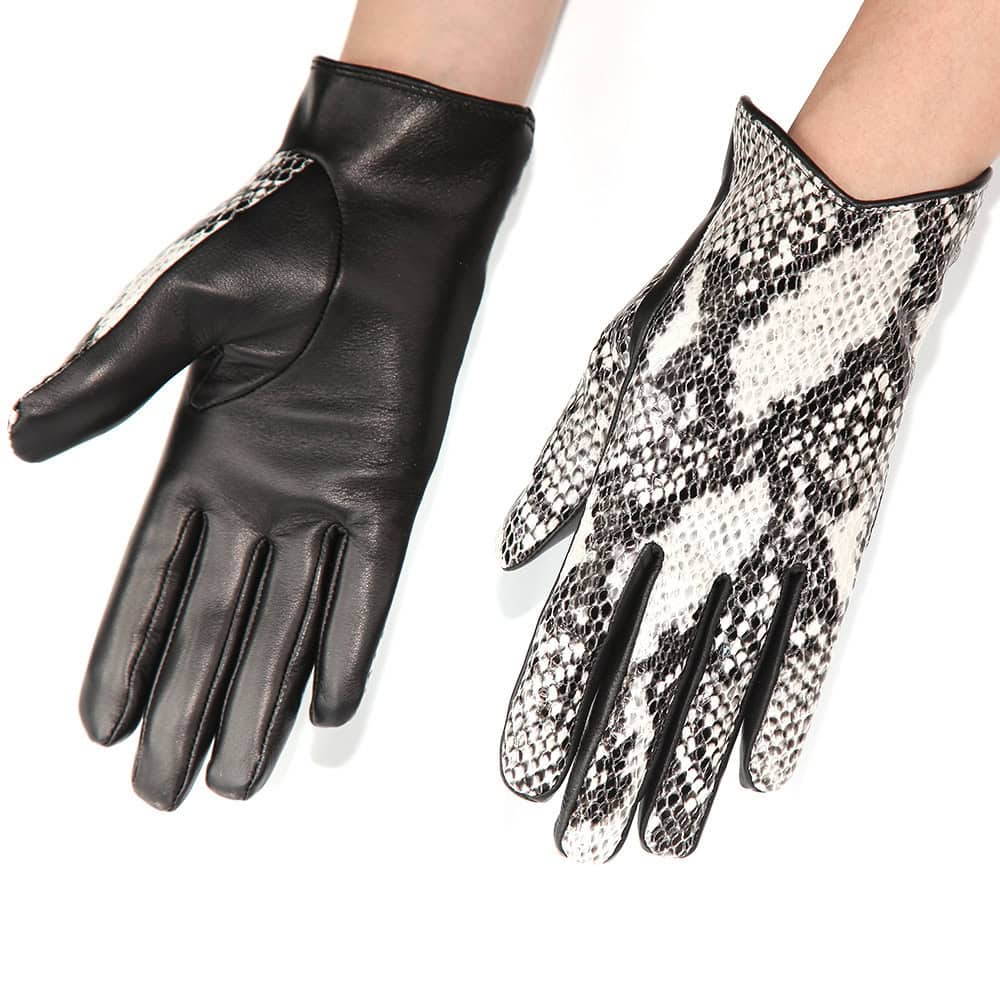 Handschuhe aus Lammfell