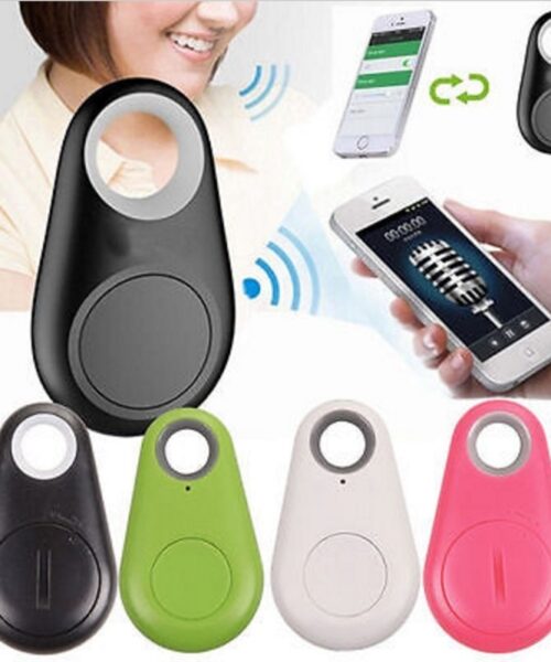 Wassertropfen-Bluetooth-kompatibler Anti-Lost-Object-Finder