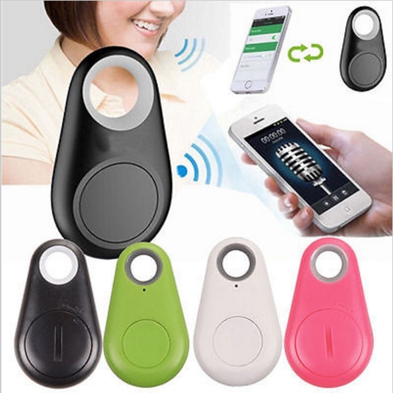 Wassertropfen-Bluetooth-kompatibler Anti-Lost-Object-Finder