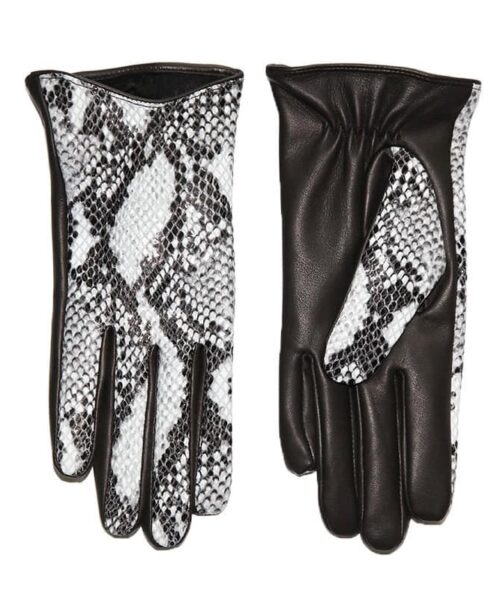 Handschuhe aus Lammfell