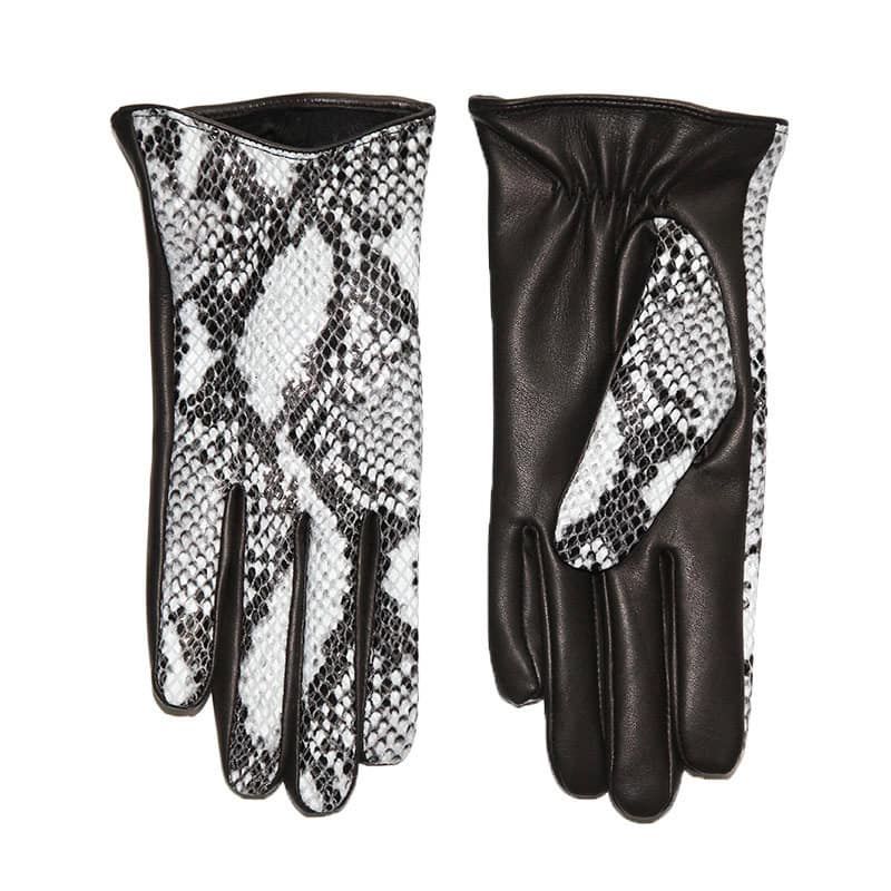 Handschuhe aus Lammfell