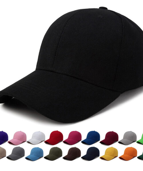 Modische Baseballmützen für Damen und Herren