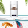 Automatischer Fischfutterautomat für Aquarien