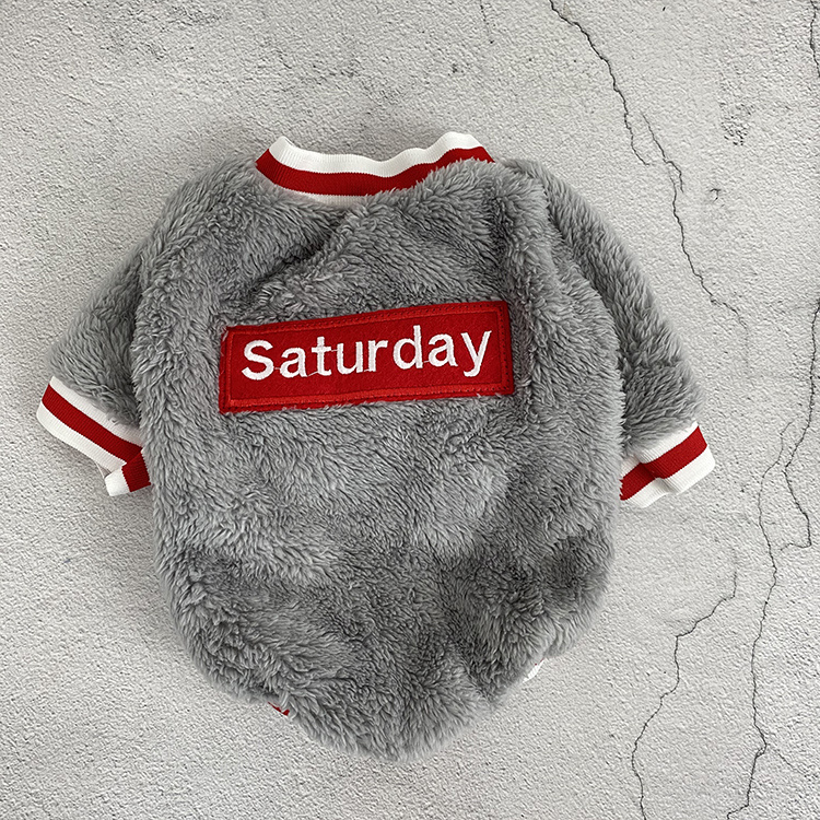 Haustierpullover