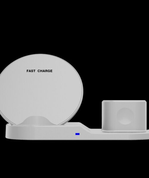 3-in-1-Wireless-Ladegerät
