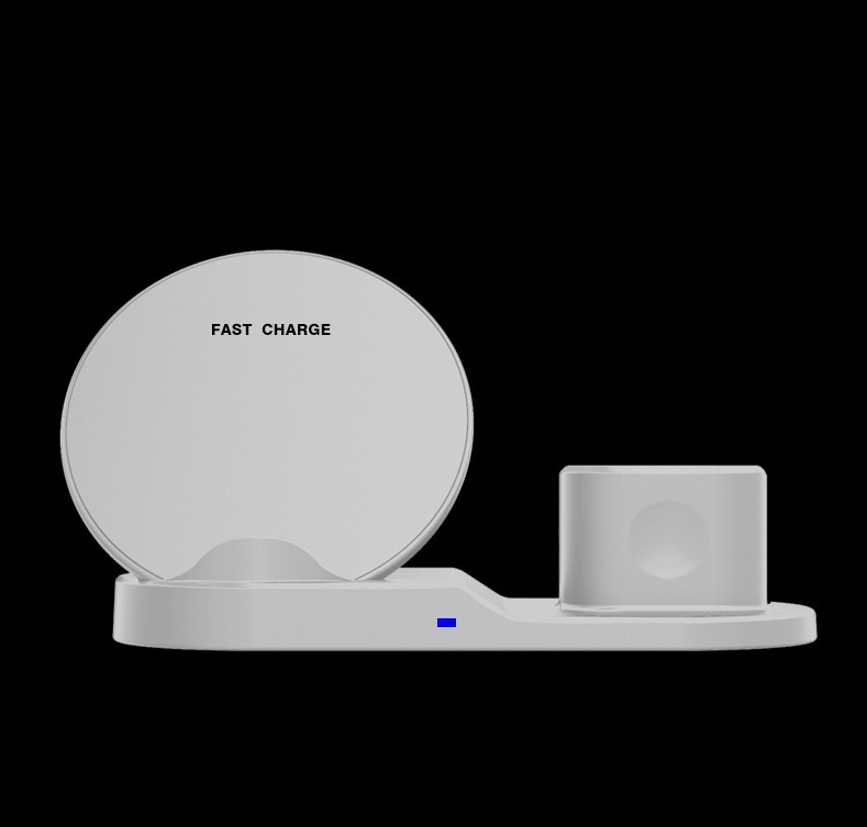 3-in-1-Wireless-Ladegerät