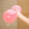 Wasserhantel für Bodybuilding-Fitness-Yoga-Übungen